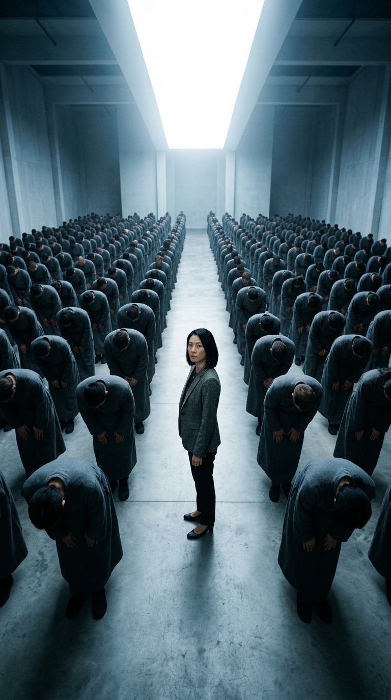 My First Love is a Cult Leader