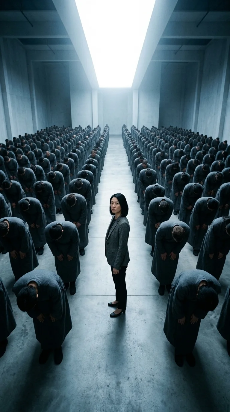My First Love is a Cult Leader