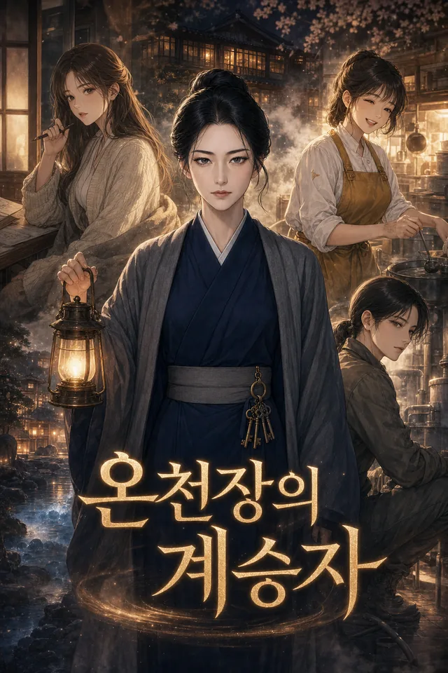 온천장의 계승자