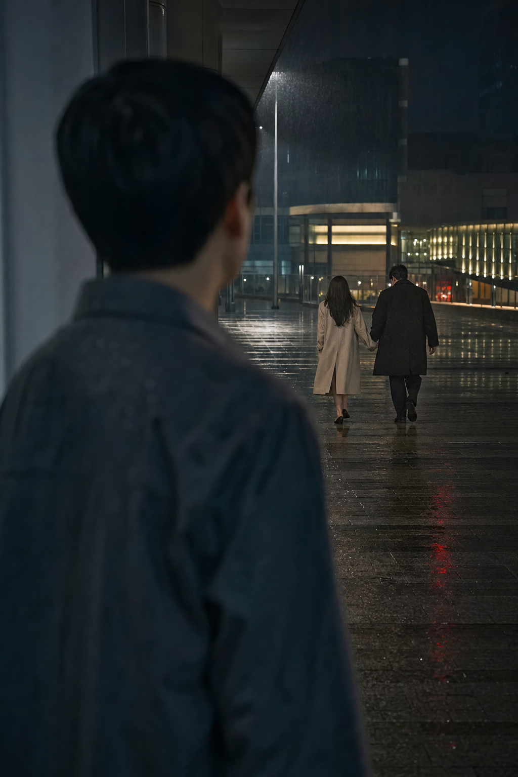 하룻밤 기억을 산 남자들