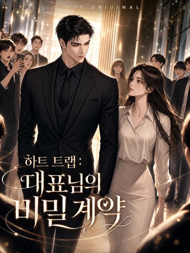 하트 트랩: 대표님의 비밀 계약