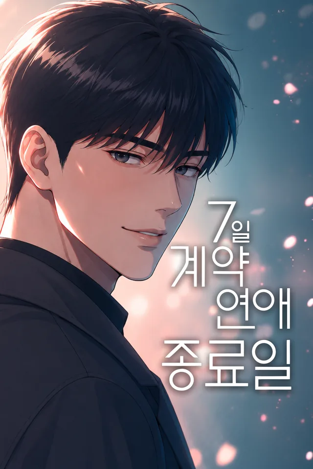7일 계약 연애 종료일