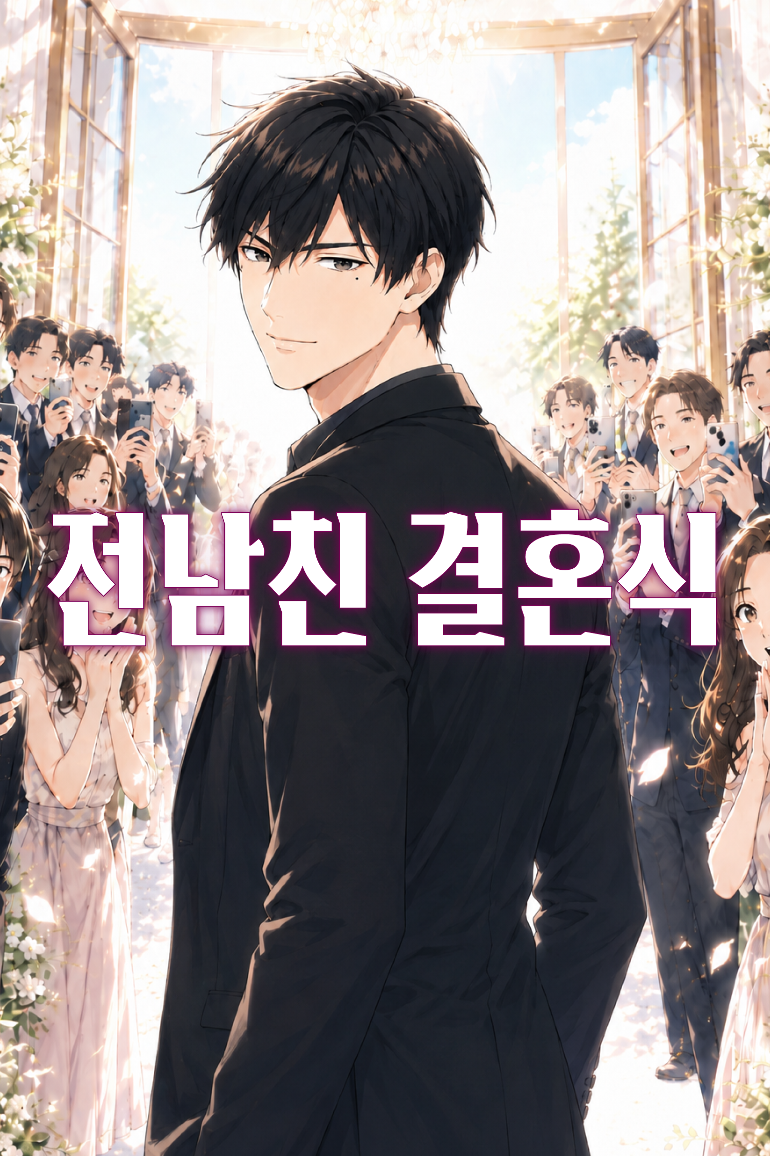 전남친 결혼식