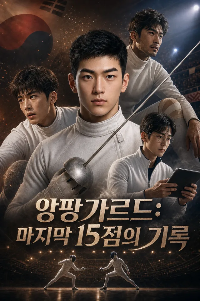 앙팡가르드: 마지막 15점의 기록