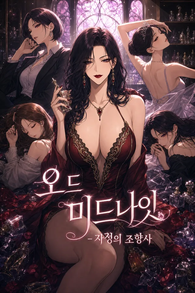 오 드 미드나잇 - 자정의 조향사