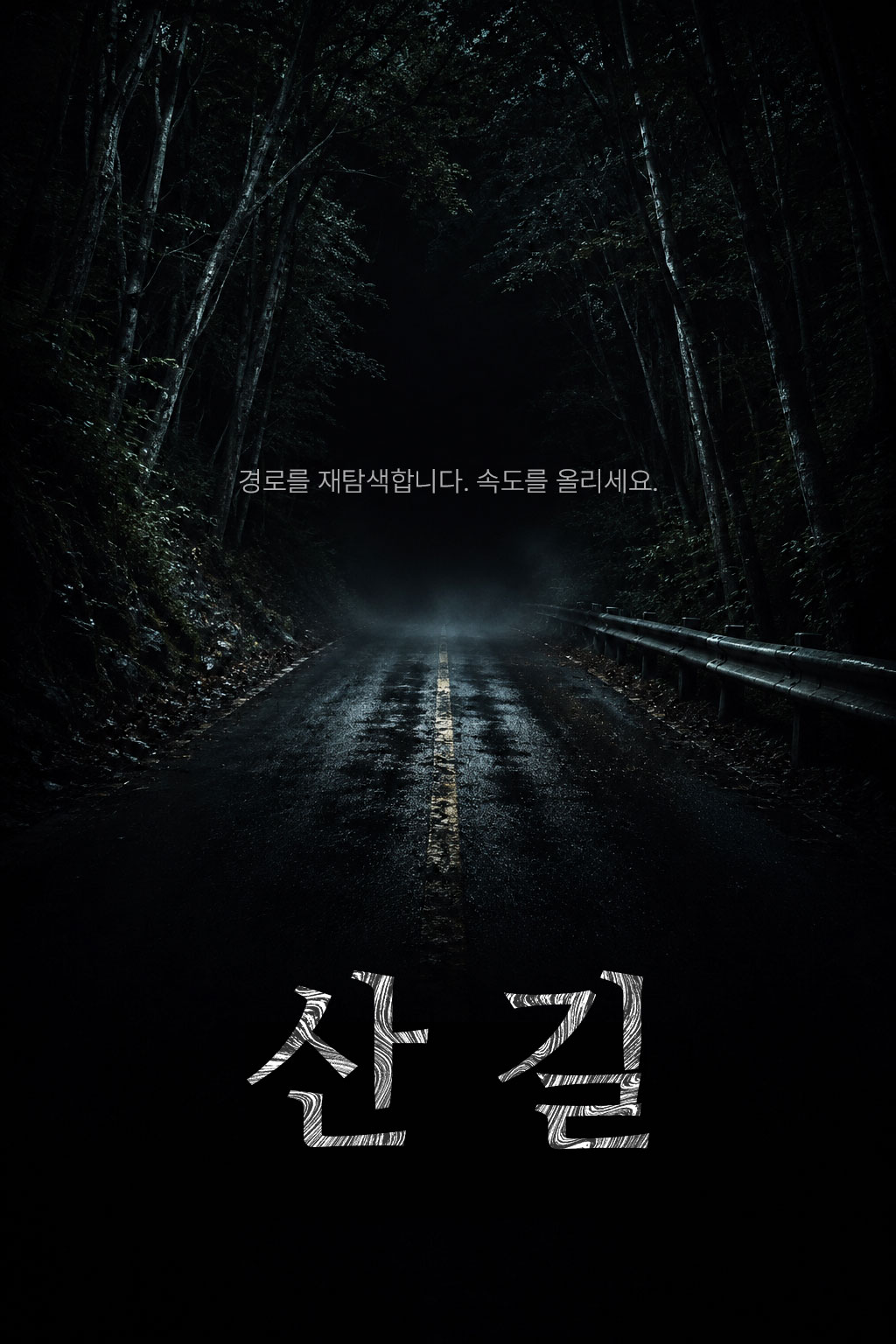 산길