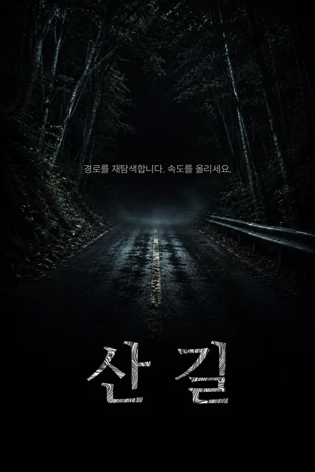 산길
