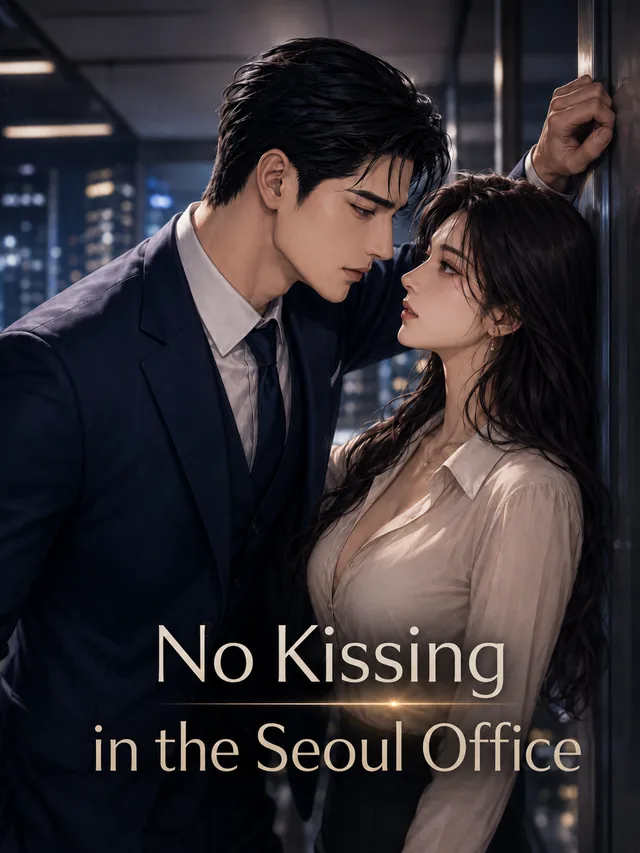 No Kissing in the Seoul Office