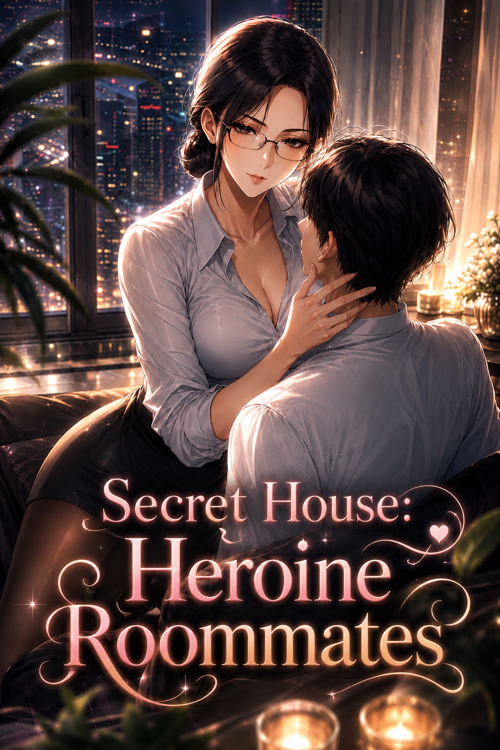 Secret House: Heroine Roommates