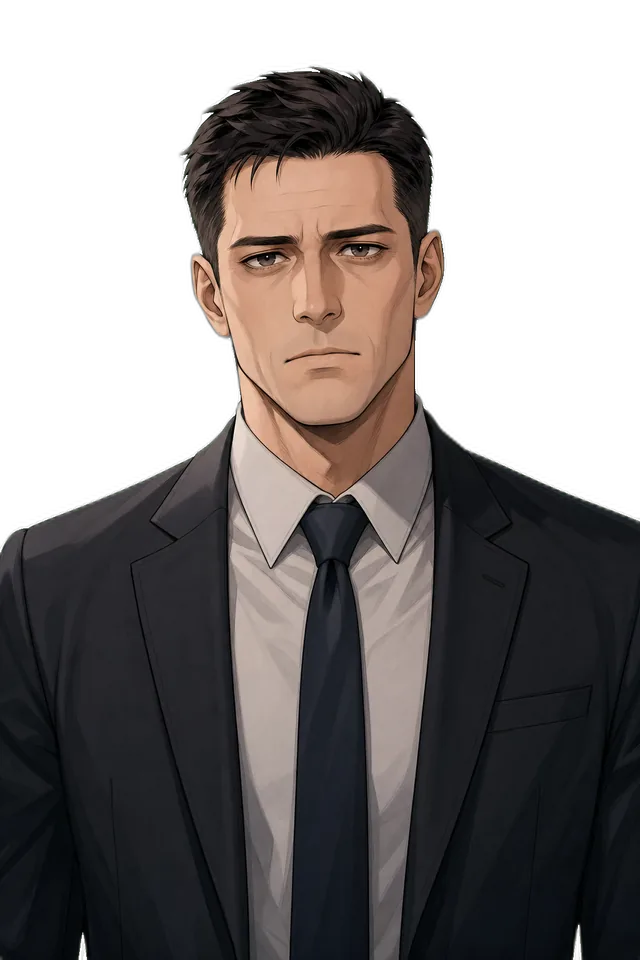 Detective Jordan Hayes