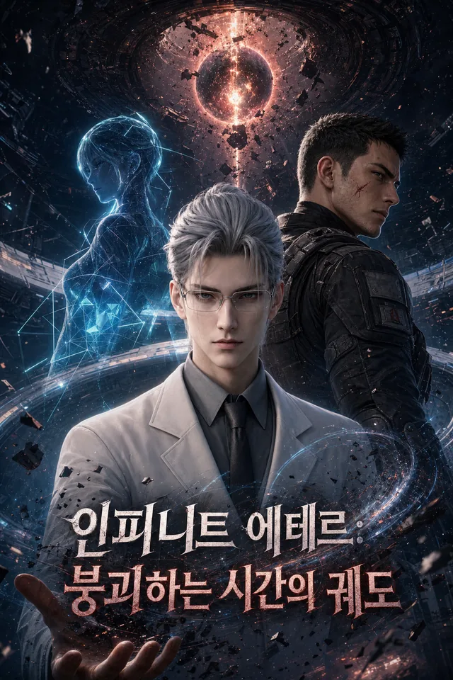 인피니트 에테르: 붕괴하는 시간의 궤도