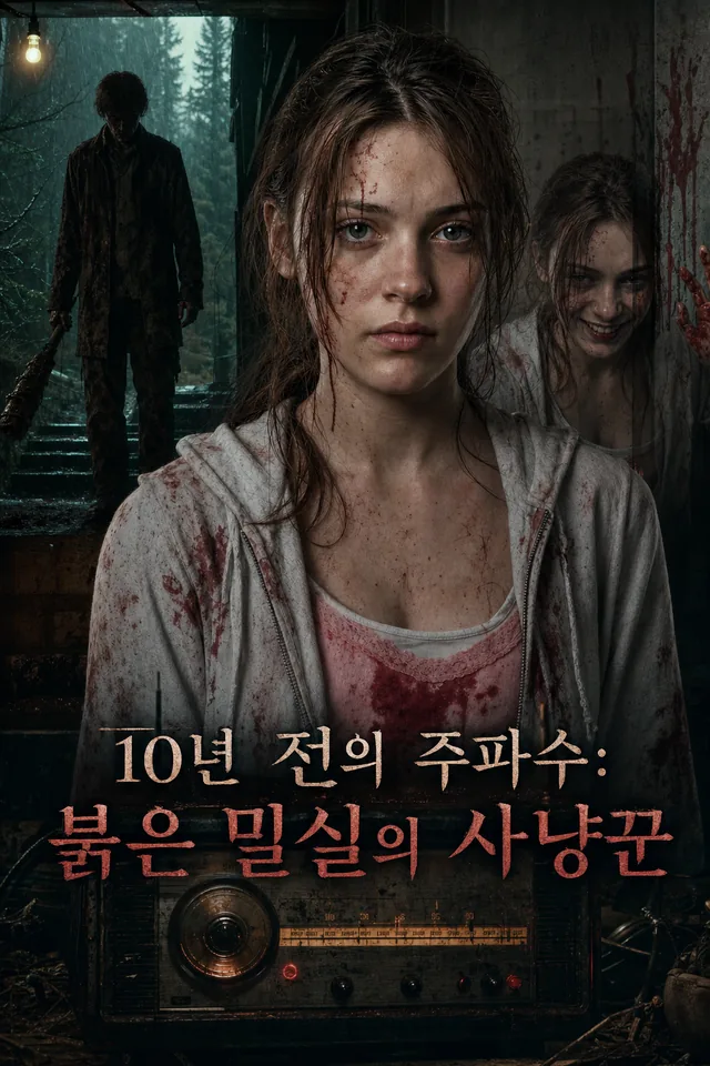 10년 전의 주파수: 붉은 밀실의 사냥꾼