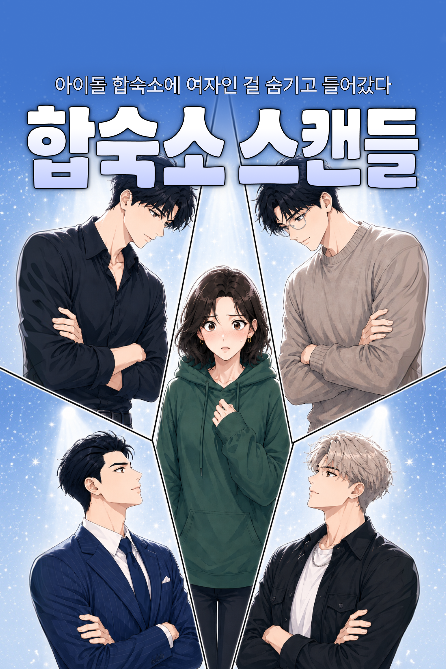 합숙소 스캔들