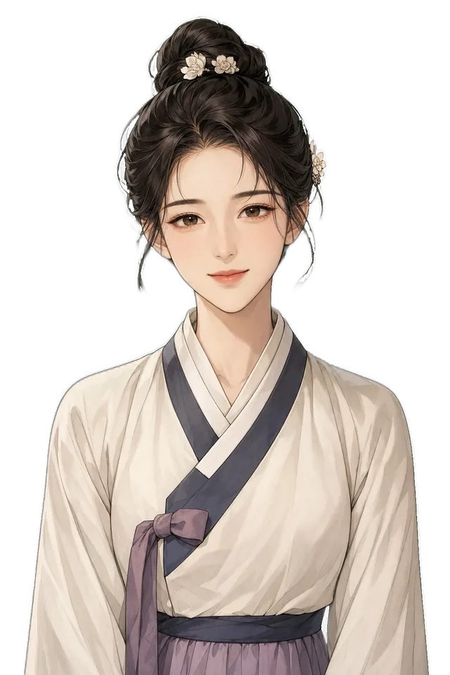 의녀 다정