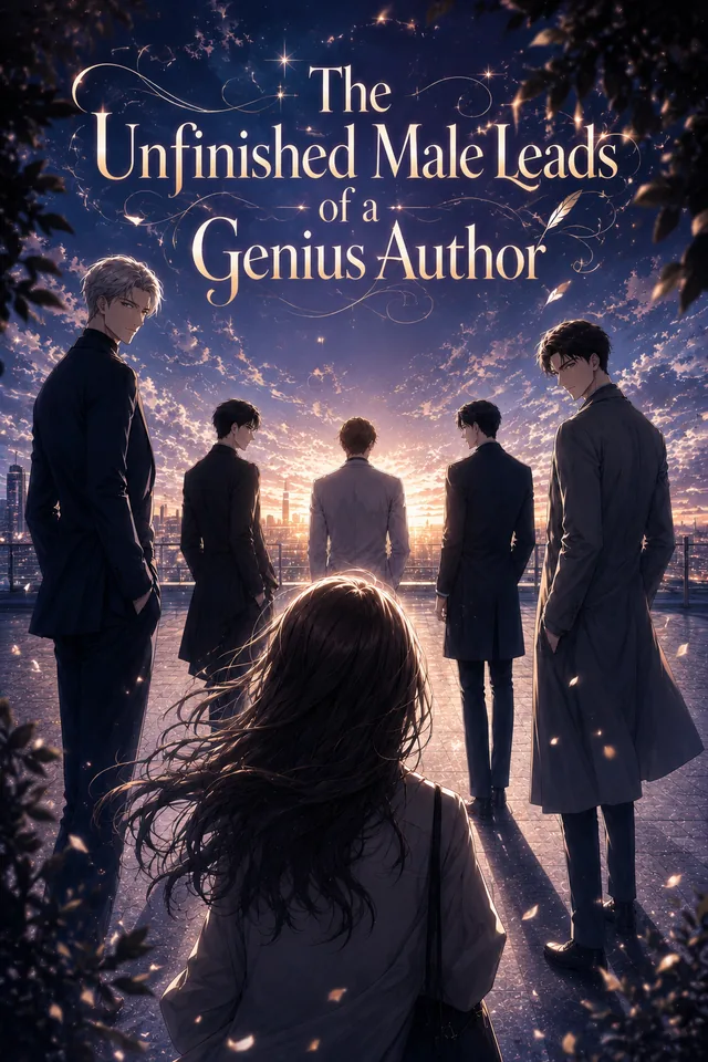 The Unfinished Male Leads of a Genius Author
