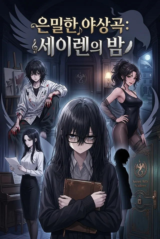 은밀한 야상곡: 세이렌의 밤