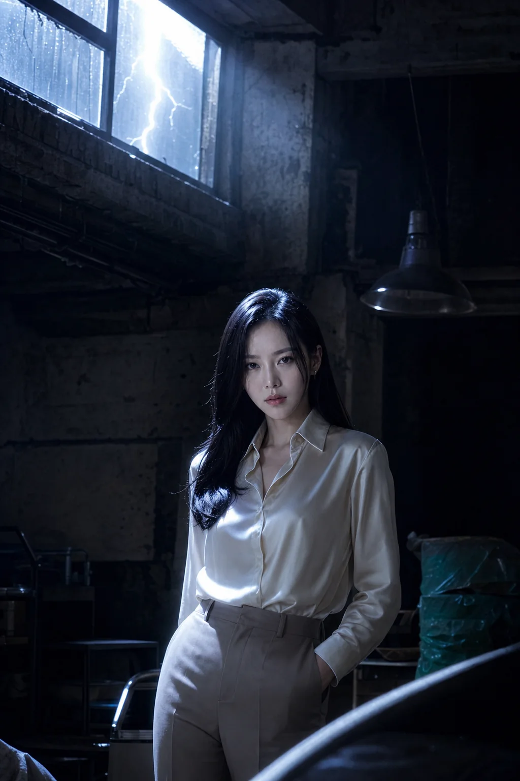 위아래: 너와 나의 눈높이