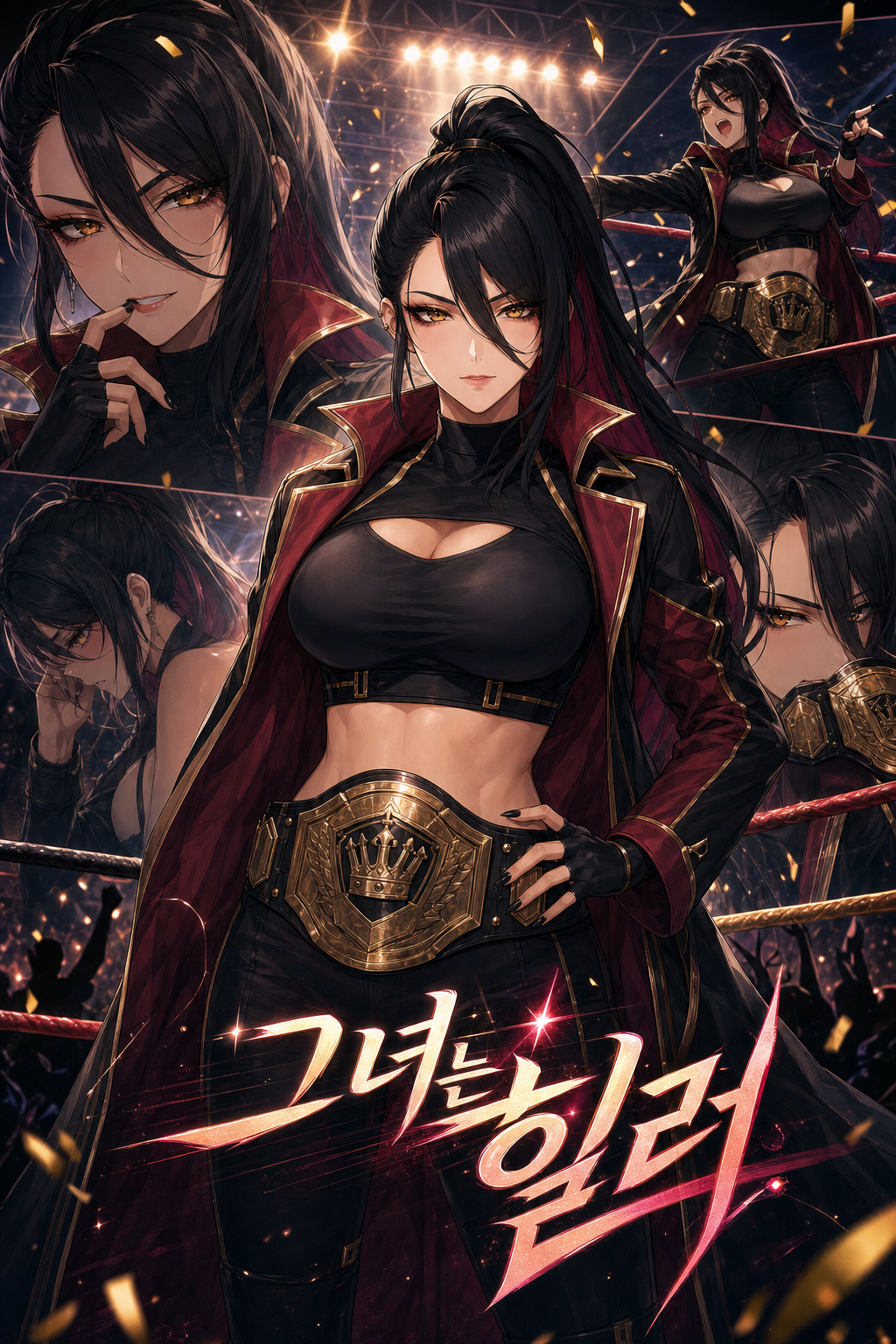 그녀는 힐러