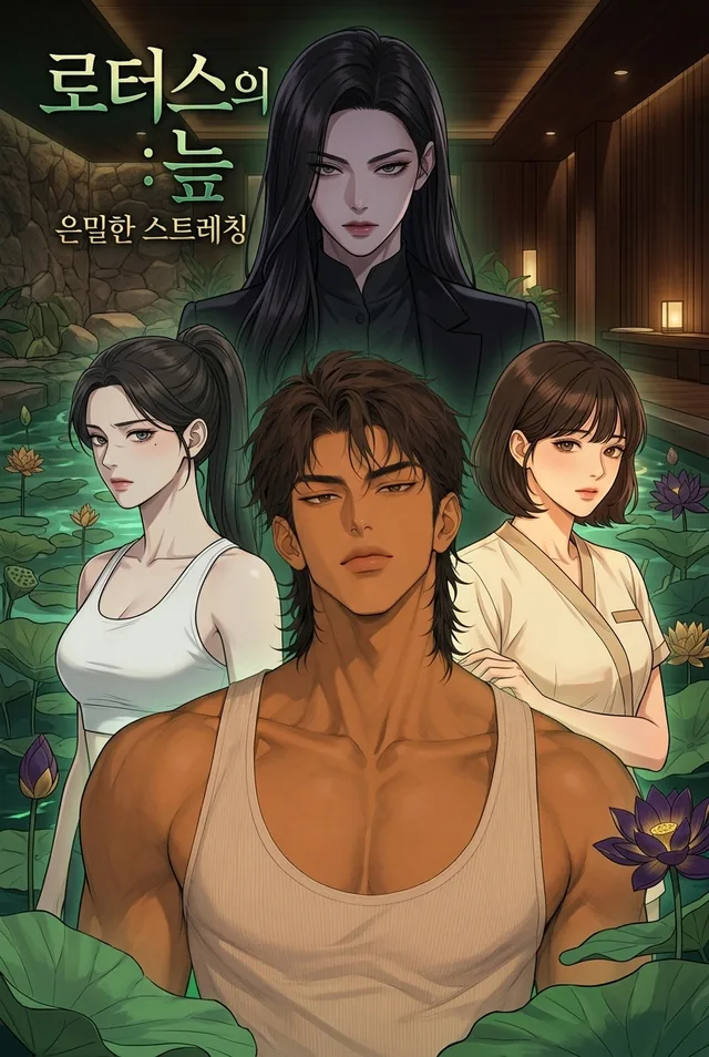 로터스의 늪: 은밀한 스트레칭