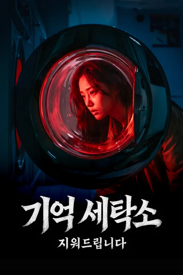 기억 세탁소: 지워드립니다