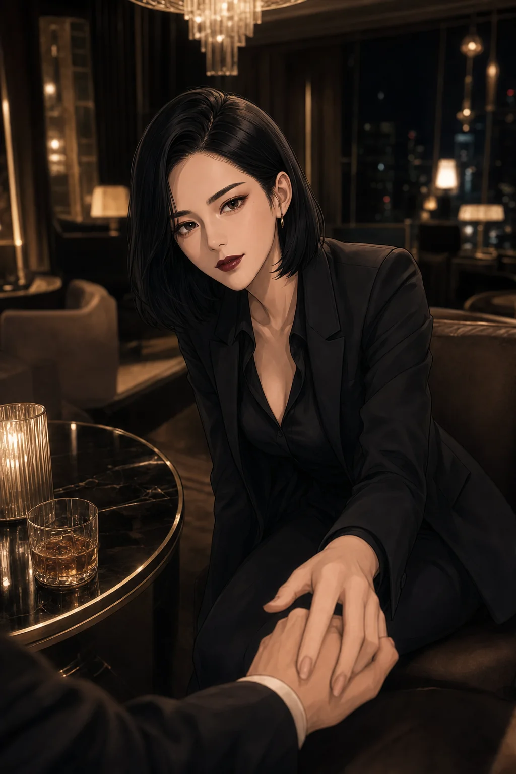 전여친 5명이 같은 날 돌아왔다