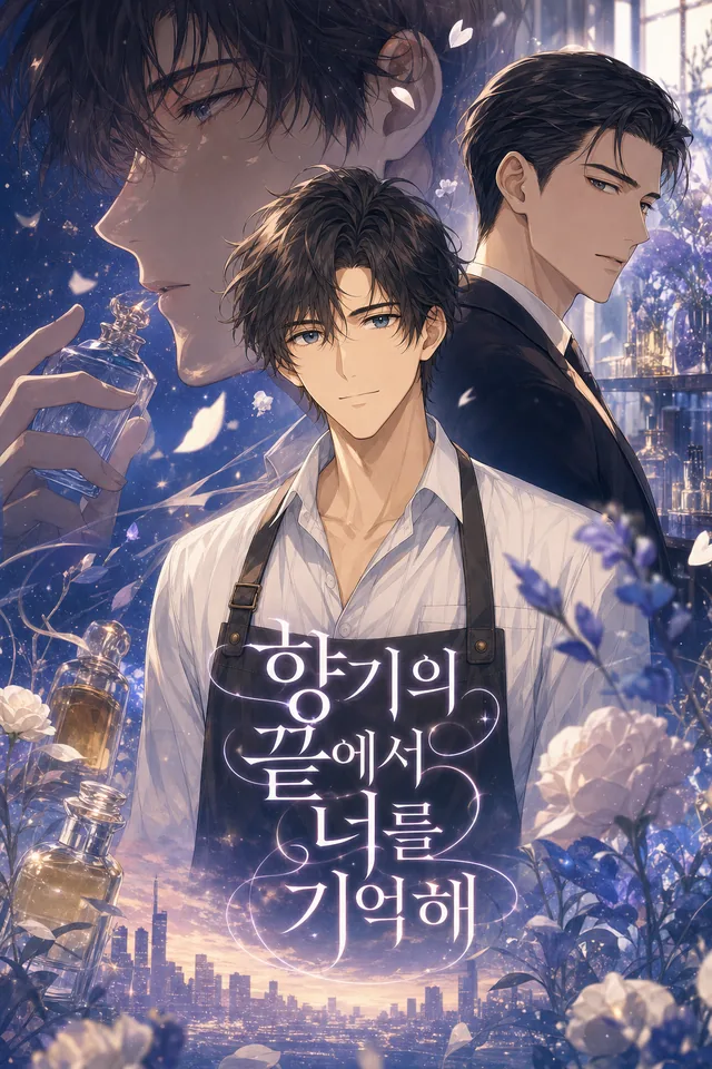 향기의 끝에서 너를 기억해