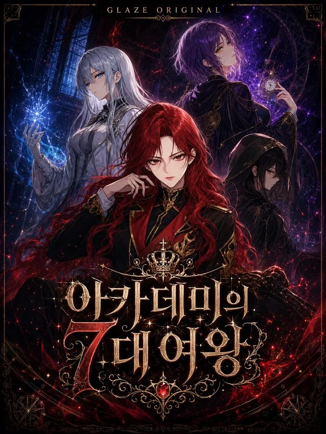 아카데미의 7대 여왕