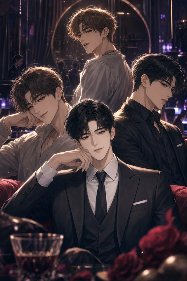 Ex Boyfriend Club
