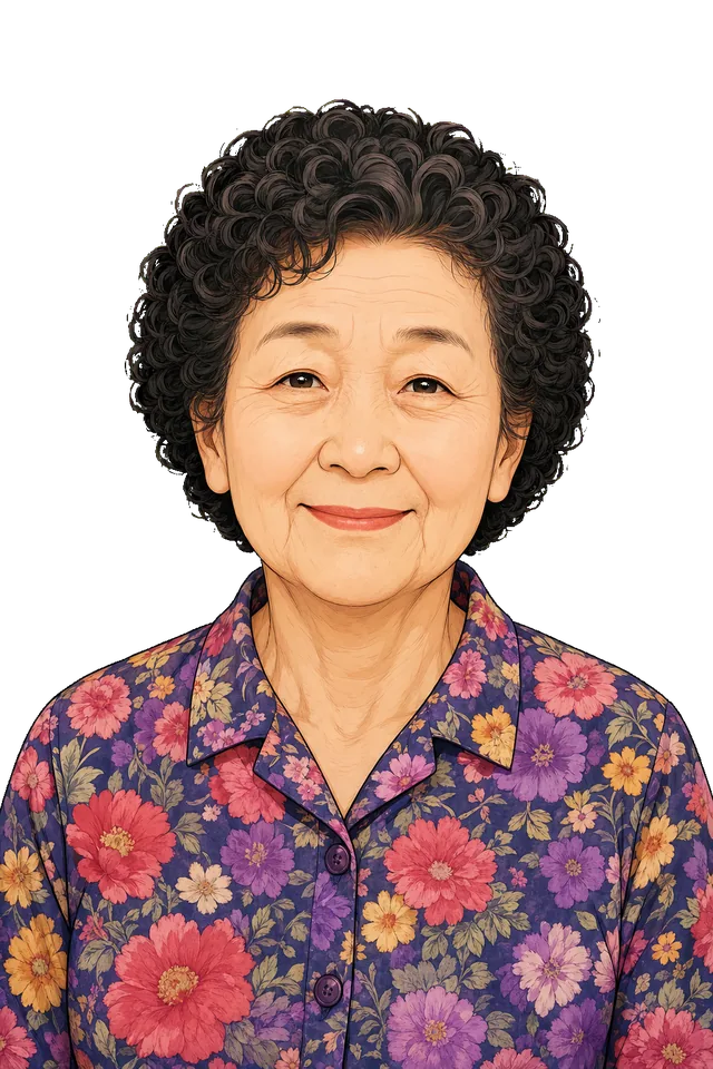 오여사