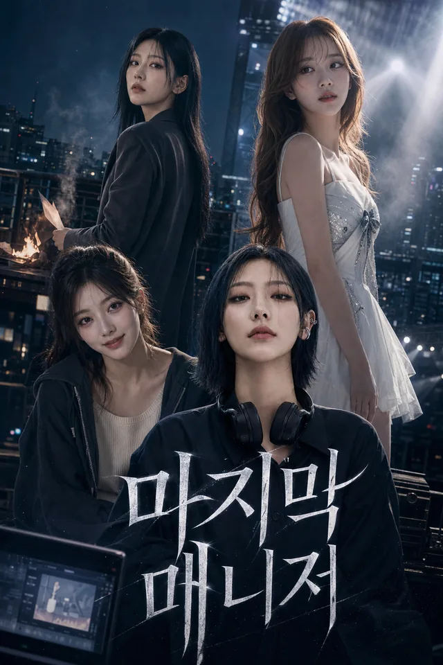 마지막 매니저
