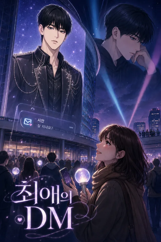 최애의 DM