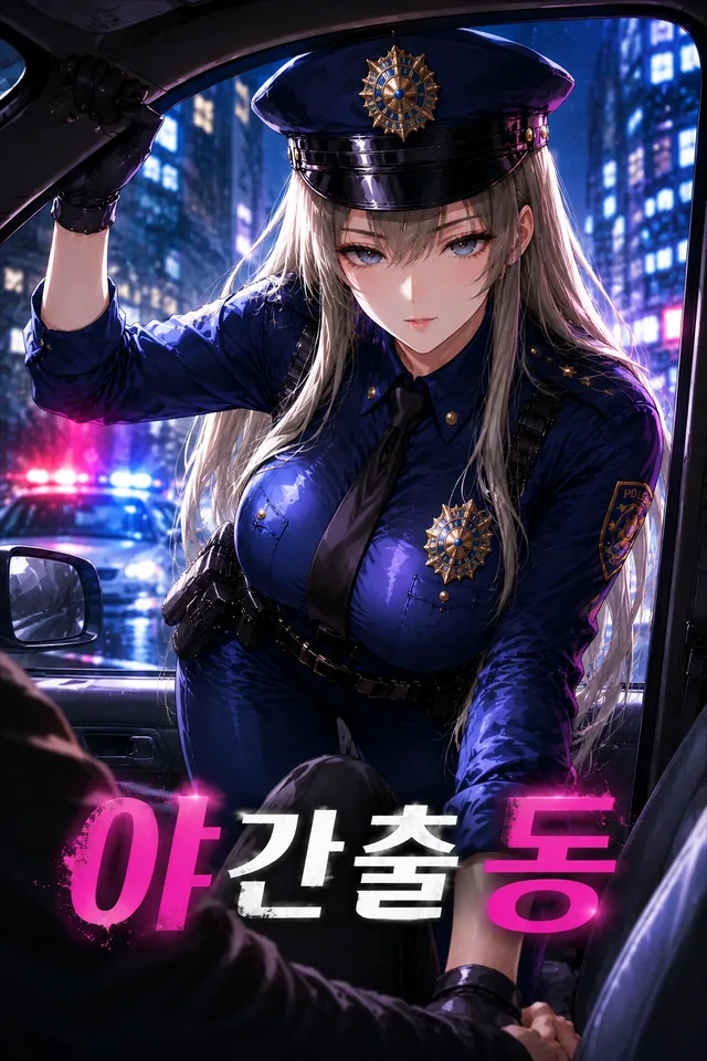 야간출동